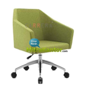 Sofa Kantor Minimalis, Kursi Sofa Minimalis Carrera SF 01 Harga Murah