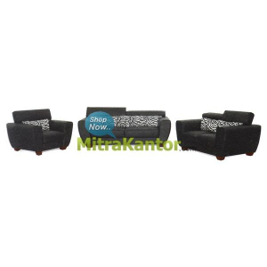 Jual Sofa Murah, Morres Sofa Series, Sofa Zebra 321