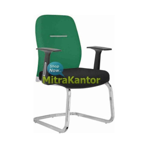 Jual Kursi Kantor Murah - Kursi Hadap Direktur Donati Brilio V1 C