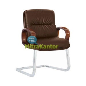 Jual Kursi Kantor Murah - Kursi Hadap Direktur Donati Senator V1 CR