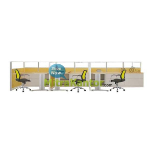 PARTISI KANTOR DONATI EXECUTIVE THICKNESS DO W50 L 3P