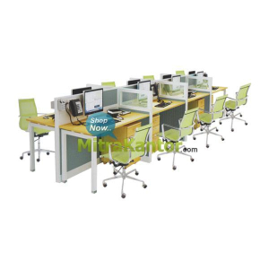 PARTISI KANTOR DONATI EXECUTIVE THICKNESS W55 I 8P