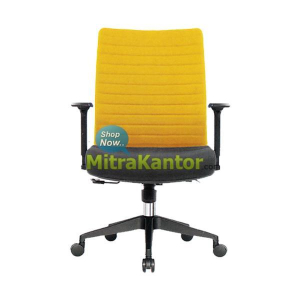 Jual Kursi Kantor Murah - Kursi Staff Donati Scotia 1