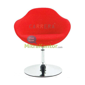 Sofa Kantor Minimalis, Kursi Sofa Minimalis Carrera SF 021 Murah