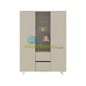 Jual Lemari Pajangan Expo DC 1202 Harga Murah di Jakarta