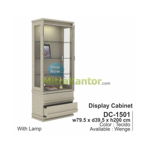 Jual Lemari Pajangan Expo DC 1501 Harga Murah di Jakarta
