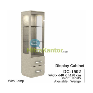 Jual Lemari Pajangan Expo DC 1502 Harga Murah di Jakarta