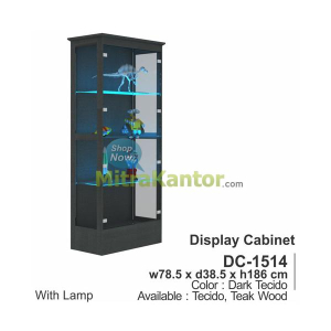 Jual Lemari Pajangan Expo DC 1514 Harga Murah di Jakarta