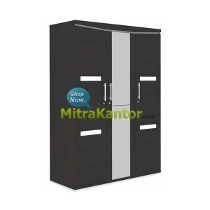 Jual Lemari Baju Murah, Lemari Pakaian Expo LP 1221 di Jakarta