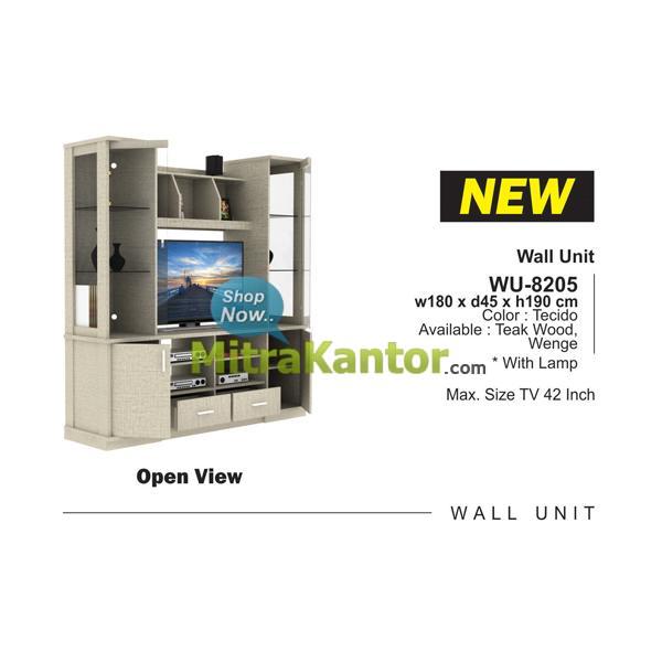 Jual Lemari Rak TV Expo WU 8205 Murah di Jakarta