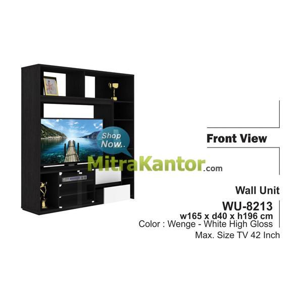 Jual Lemari Rak TV Expo WU 8213 Murah di Jakarta