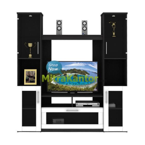 Jual Lemari Rak TV Expo WU 8215 3 Murah di Jakarta