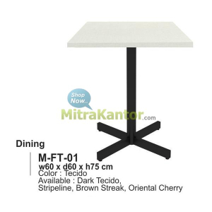 Jual Meja Cafe Murah, Meja Cafe Expo FT 01 Murah di Jakarta