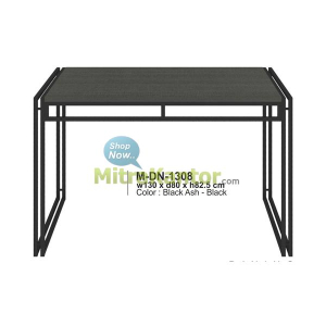 Jual Meja Makan Murah, Meja Makan Expo MDN 1308