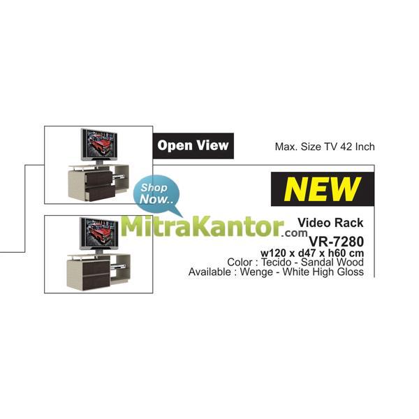 Jual Meja Rak TV Expo VR 7280 Murah di Jakarta