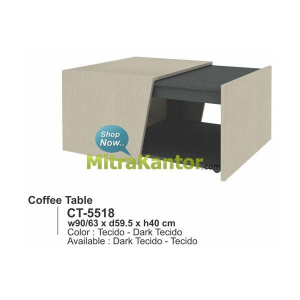 Jual Meja Sofa Tamu Expo CT 5518 Harga Murah di Jakarta