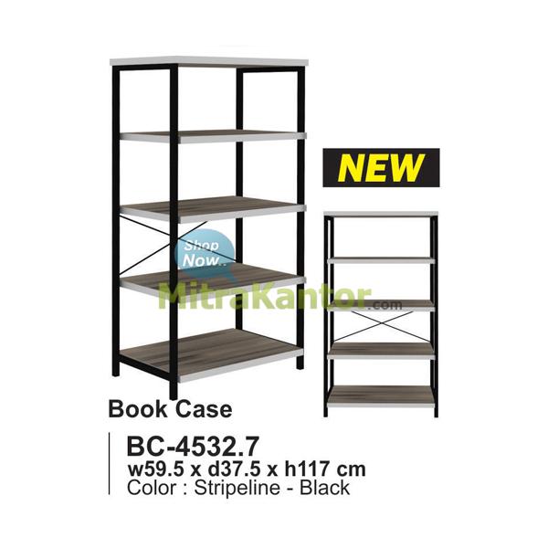 Jual Rak Buku Expo Murah
