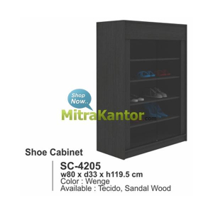 Jual Rak Sepatu Murah, Rak Modera, Rak Sepatu Expo SC 4205
