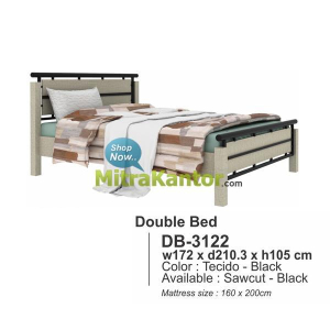 Jual Ranjang Kayu, Ranjang Expo, Ranjang Kayu Expo DB 1322