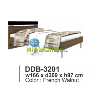 Jual Ranjang Kayu, Ranjang Expo, Ranjang Kayu Expo DDB 3201