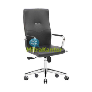 Jual Kursi Kantor Murah - Kursi Direktur Donati Genaro 1 AL