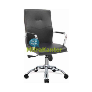 Jual Kursi Kantor Murah - Kursi Direktur Donati Genaro 2 C
