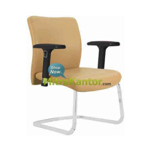 Jual Kursi Kantor Murah - Kursi Hadap Direktur Donati Bomba P V1 C
