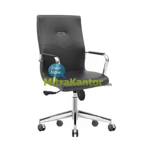 Jual Kursi Kantor Murah - Kursi Direktur Donati Genaro 2 AL