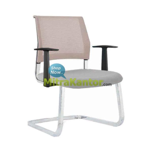 Jual Kursi Kantor Murah - Kursi Hadap Staff Donati Monza V1 C