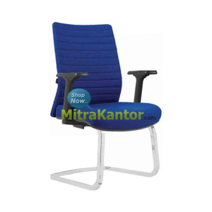 Jual Kursi Kantor Murah - Kursi Hadap Staff Donati Scotia V1 C