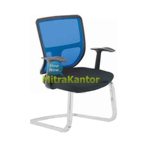 Jual Kursi Kantor Murah - Kursi Hadap Staff Donati Revos V1 C