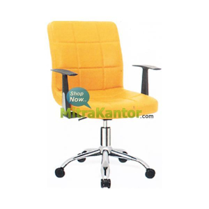 Jual Kursi Kantor Murah - Kursi Staff Donati Recal 1 C