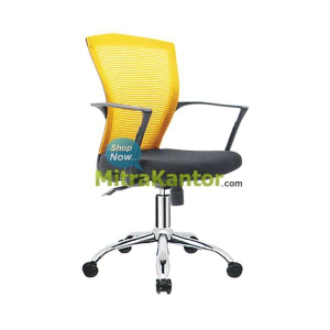Jual Kursi Kantor Murah - Kursi Staff Donati Veneto 1 C