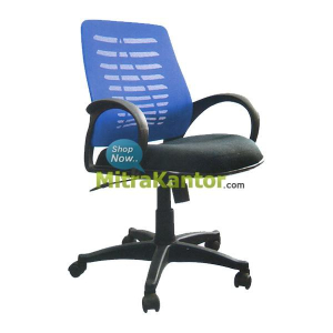 Jual Kursi Kantor Staff Uno Paris A, Kursi Kantor Staff Uno Murah