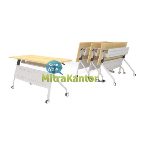 Jual Meja Meeting Lipat Highpoint ZD 05, Meja Meeting Lipat Murah Di Jakarta