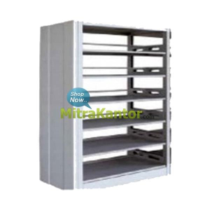 Jual Lemari Buku Perpustakaan Safeguard Harga Murah Di Jakarta, Lemari Buku Perpustakaan Safeguard SBSW2P P1