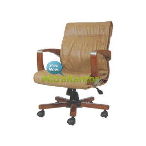 Jual Kursi Kantor Murah - Kursi Direktur Savello Maestro L