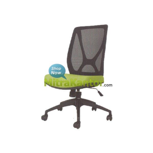 Jual Kursi Kantor Murah - Kursi Direktur Savello Meshmallow H