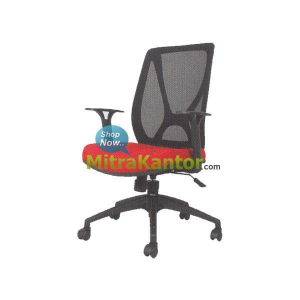 Jual Kursi Kantor Murah - Kursi Direktur Savello Meshmallow HT1