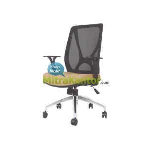 Jual Kursi Kantor Murah - Kursi Direktur Savello Meshmallow HT1A