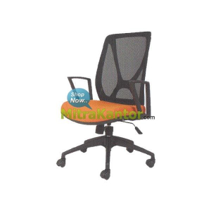 Jual Kursi Kantor Murah - Kursi Direktur Savello Meshmallow HTO