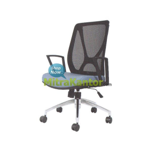 Jual Kursi Kantor Murah - Kursi Direktur Savello Meshmallow HTOA