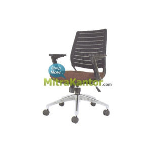 Jual Kursi Kantor Murah - Kursi Direktur Savello Motto HTZA