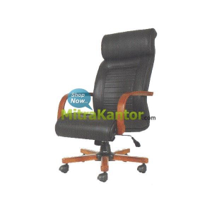 Jual Kursi Kantor Murah - Kursi Direktur Savello Platinum H