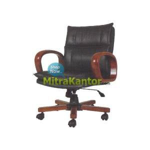 Jual Kursi Kantor Murah - Kursi Direktur Savello Signature L