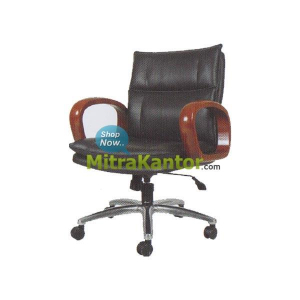 Jual Kursi Kantor Murah - Kursi Direktur Savello Signature LA