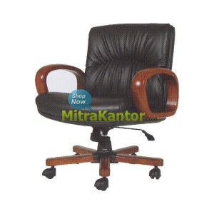 Jual Kursi Kantor Murah - Kursi Direktur Savello Soliter L