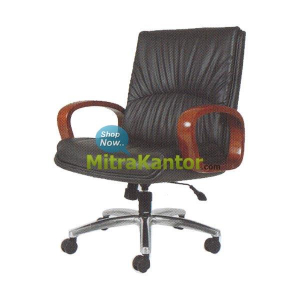 Jual Kursi Kantor Murah - Kursi Direktur Savello Soliter LA