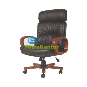 Jual Kursi Kantor Murah - Kursi Direktur Savello Soliter H