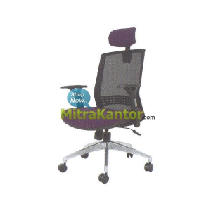 Jual Kursi Kantor Murah - Kursi Direktur Savello Vitro HT1A